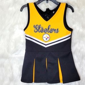 NFL Pittsburgh Steelers Dress Size 2T